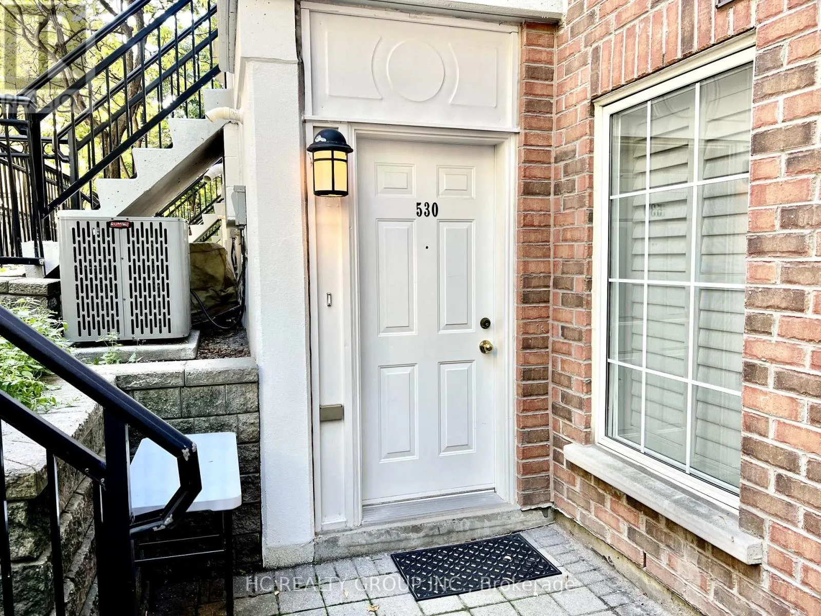 Row / Townhouse for rent: 530 - 3 Everson Drive, Toronto, Ontario M2N 7C2