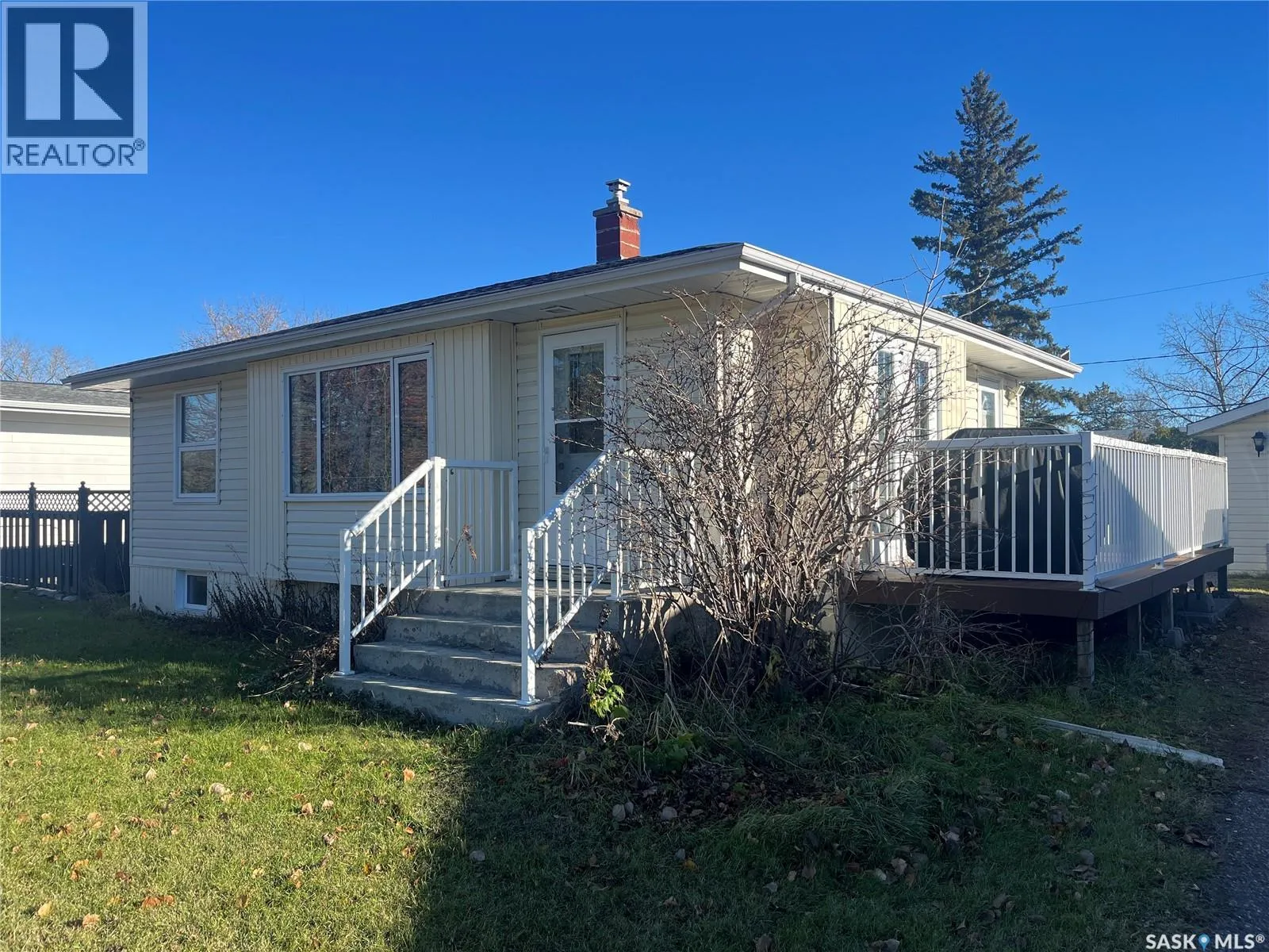 House for rent: 530 5th Street Ne, Wadena, Saskatchewan S0A 4J0