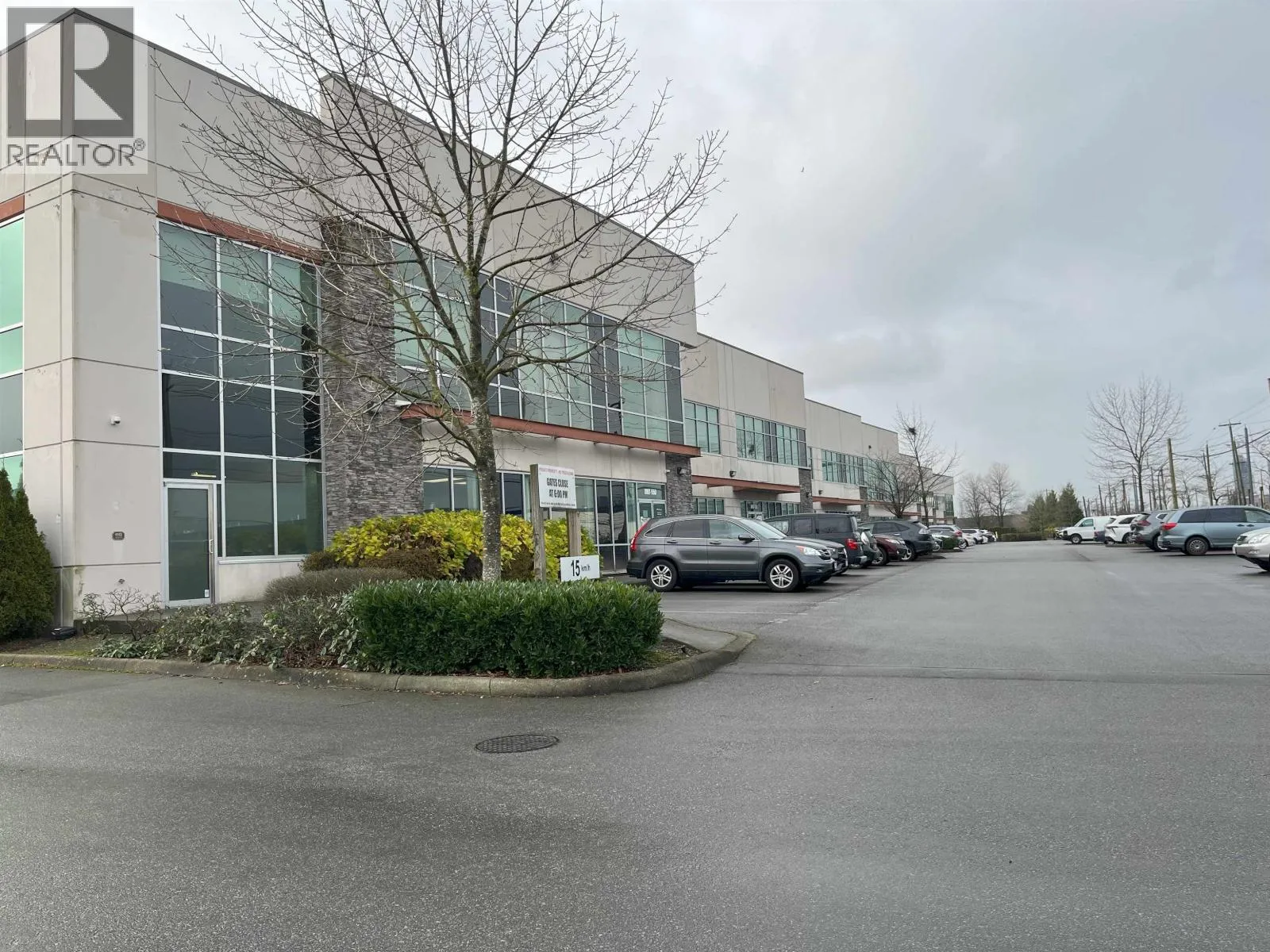 530 E Kent Avenue South, Vancouver, British Columbia V5X 4V6