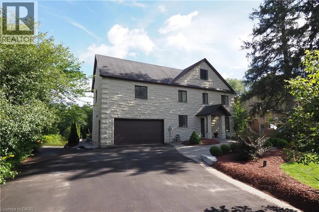 House for rent: 530 St Andrew Street E, Fergus, Ontario N1M 1R6