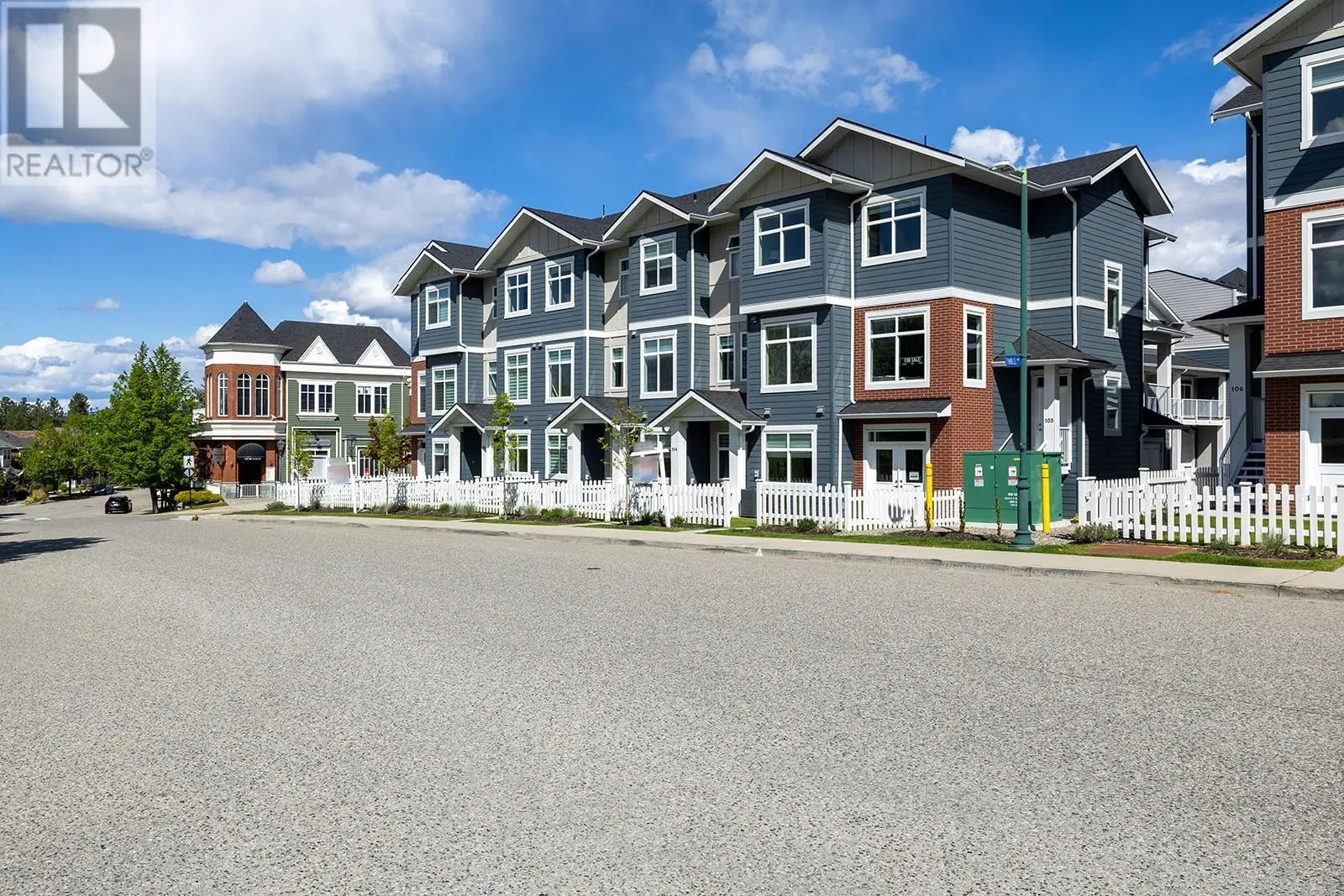 Row / Townhouse for rent: 5300 Main Street Unit# 103, Kelowna, British Columbia V1W 0C1