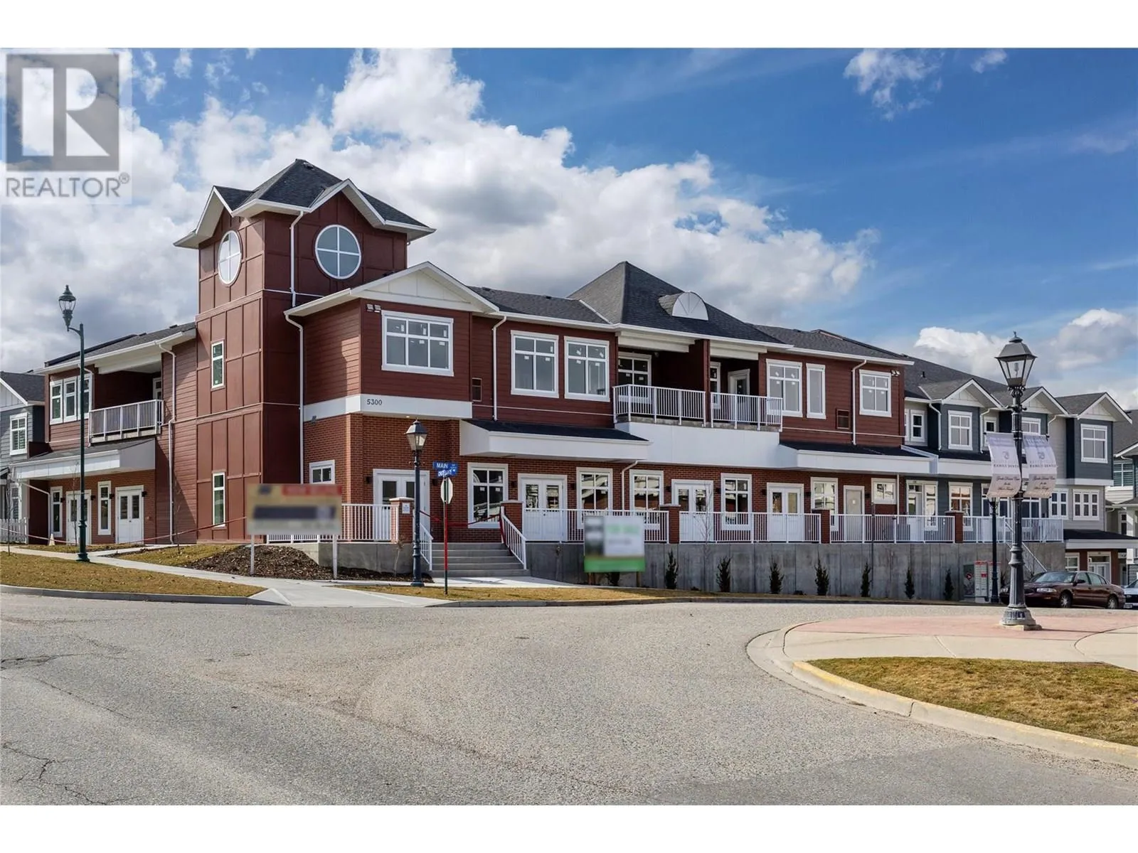 Row / Townhouse for rent: 5300 Main Street Unit# 118, Kelowna, British Columbia V1W 0C1