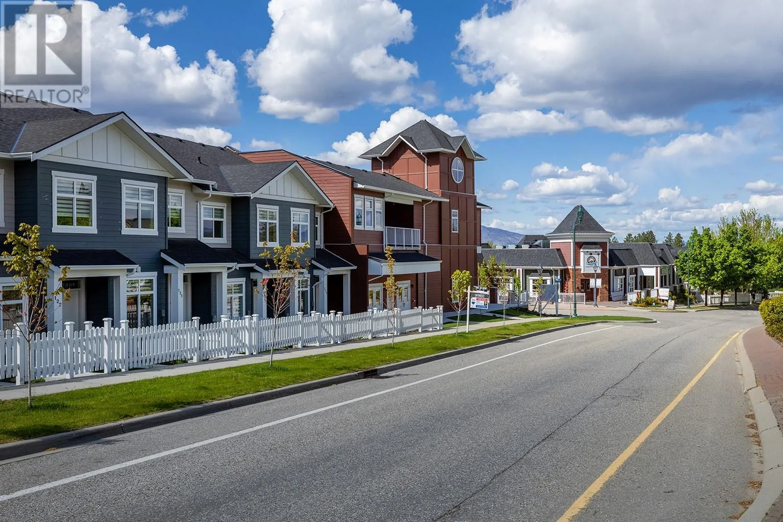 Row / Townhouse for rent: 5300 Main Street Unit# 121, Kelowna, British Columbia V1W 0C1