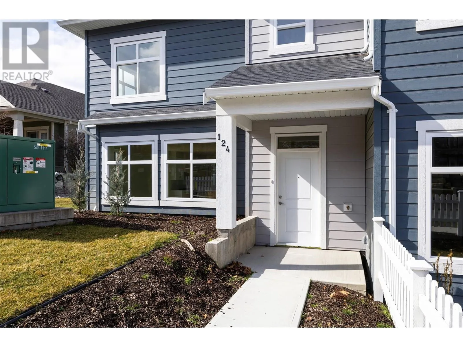 Row / Townhouse for rent: 5300 Main Street Unit# 124, Kelowna, British Columbia V1W 0C1