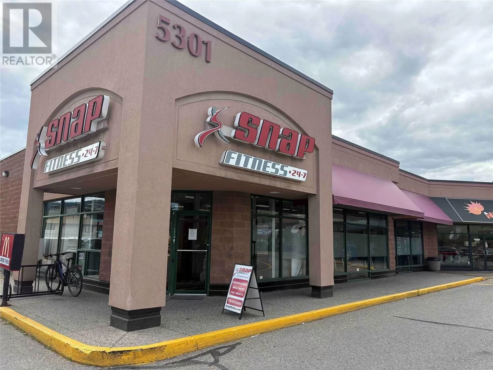 Other for rent: 5301 25th Avenue Unit# 103, Vernon, British Columbia V1T 9R1