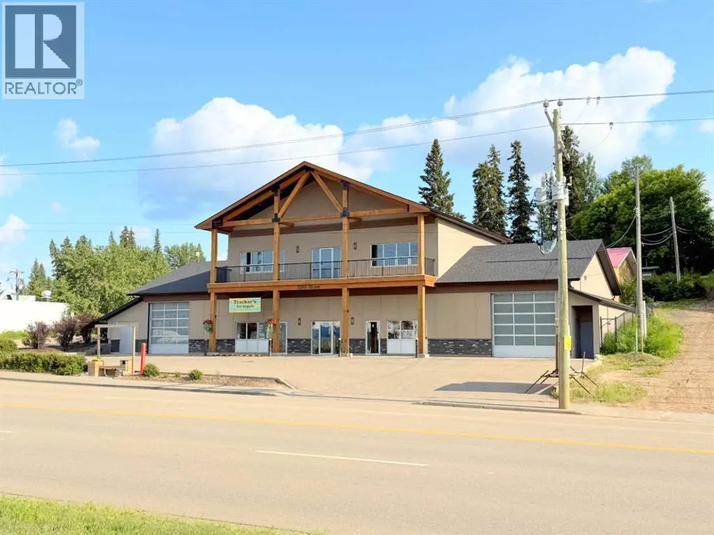 Commercial Mix for rent: 5302 50 Avenue, Athabasca, Alberta T9S 1G8