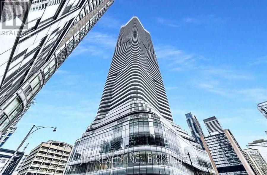 Apartment for rent: 5303 - 11 Wellesley Street W, Toronto, Ontario M4Y 1E8