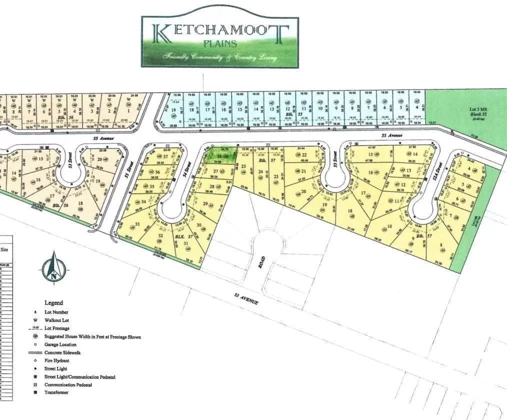 No Building for rent: 5303 54 St, Tofield, Alberta T0B 4J0