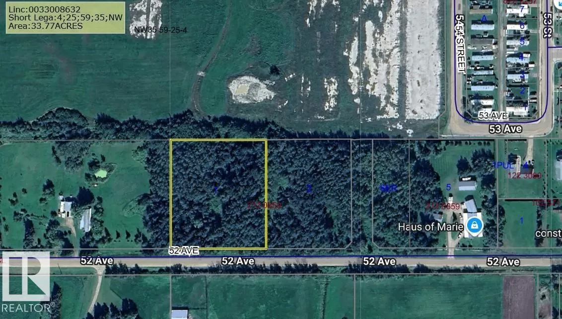 No Building for rent: 5304 52 Av, Clyde, Alberta T0G 0P0