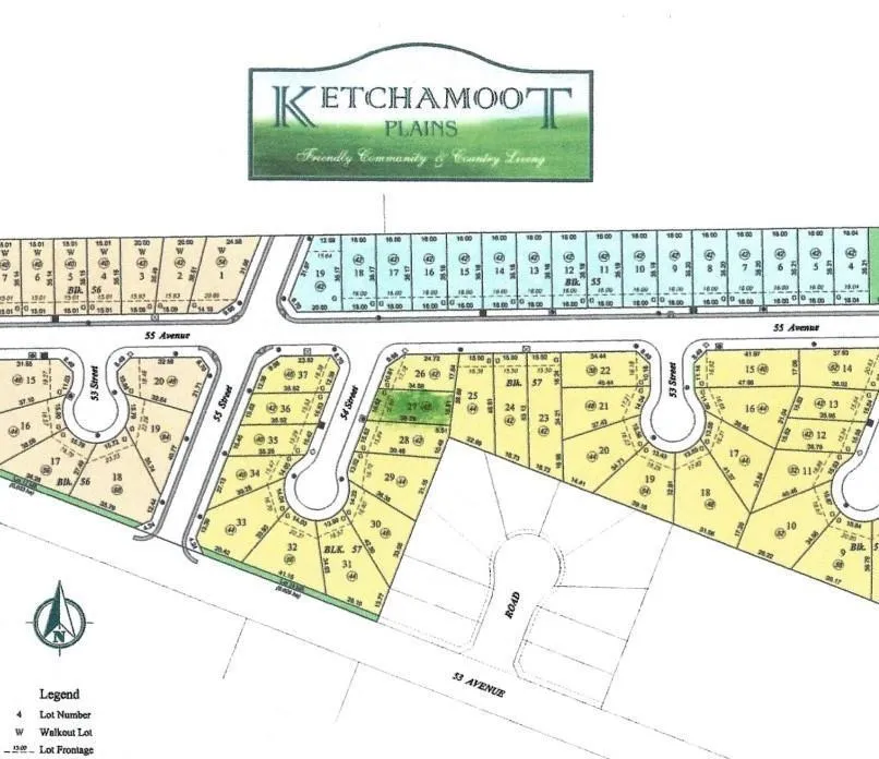 No Building for rent: 5305 54 St, Tofield, Alberta T0B 4J0