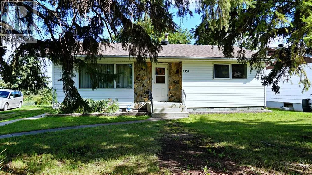 House for rent: 5308 52nd Avenue, Mannville, Alberta T0B 2W0