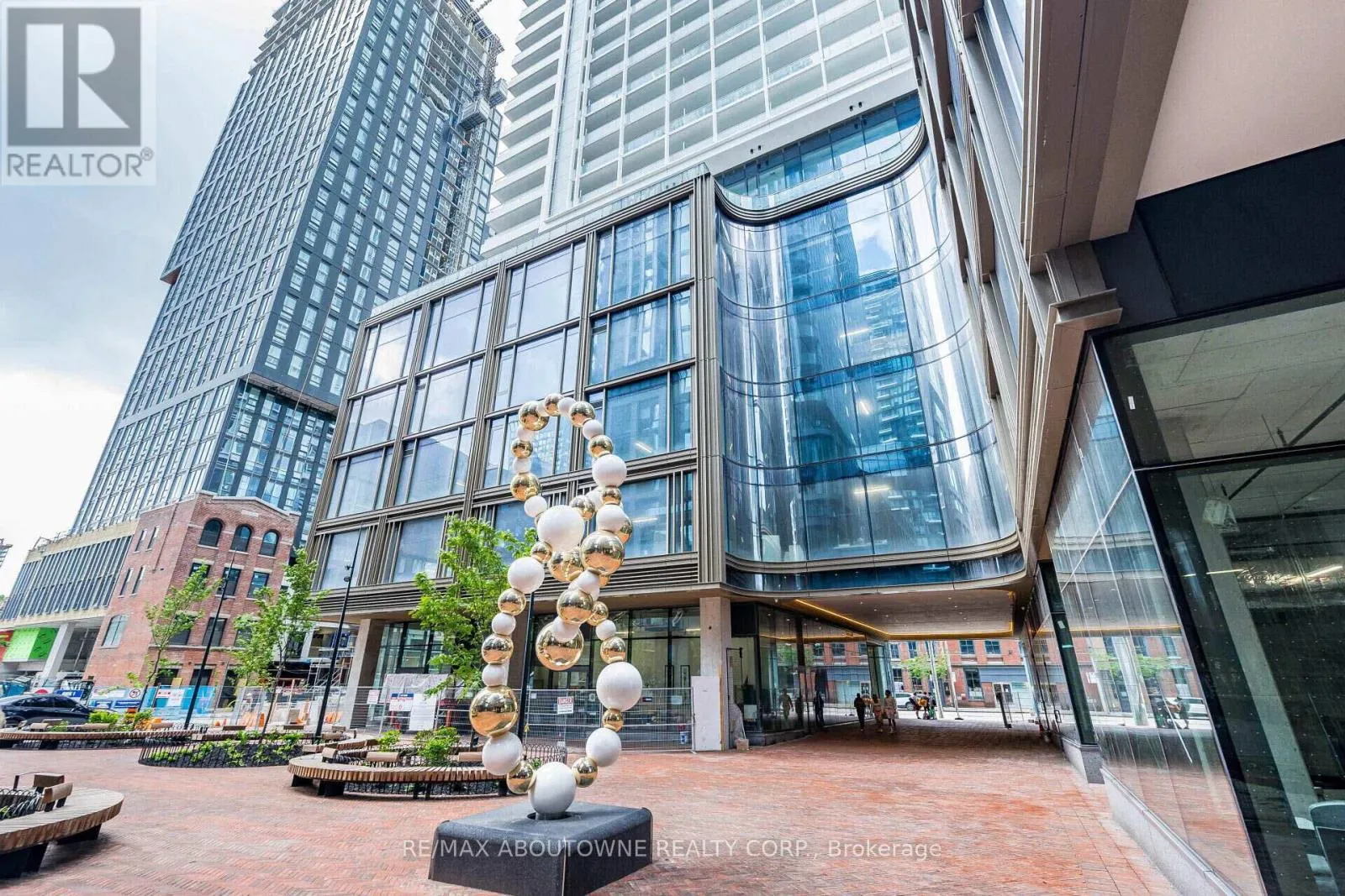 Apartment for rent: 5308 - 88 Queen Street E, Toronto, Ontario M5C 0B6