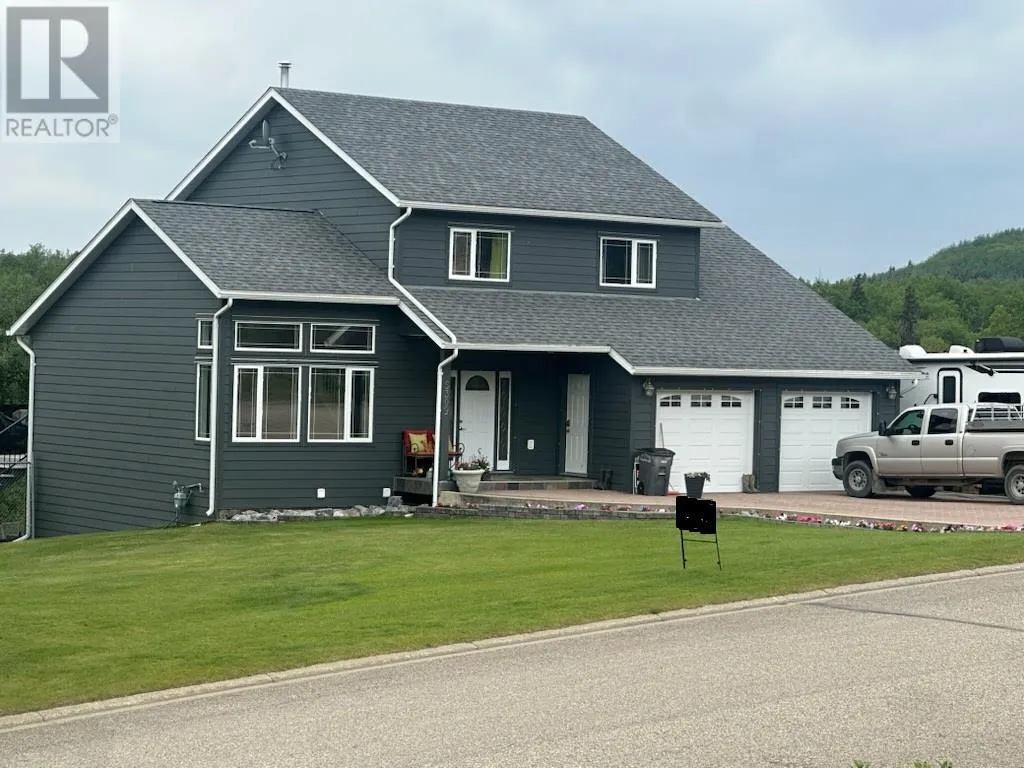 House for rent: 5309 Hillside Avenue Nw, Chetwynd, British Columbia V0C 1J0