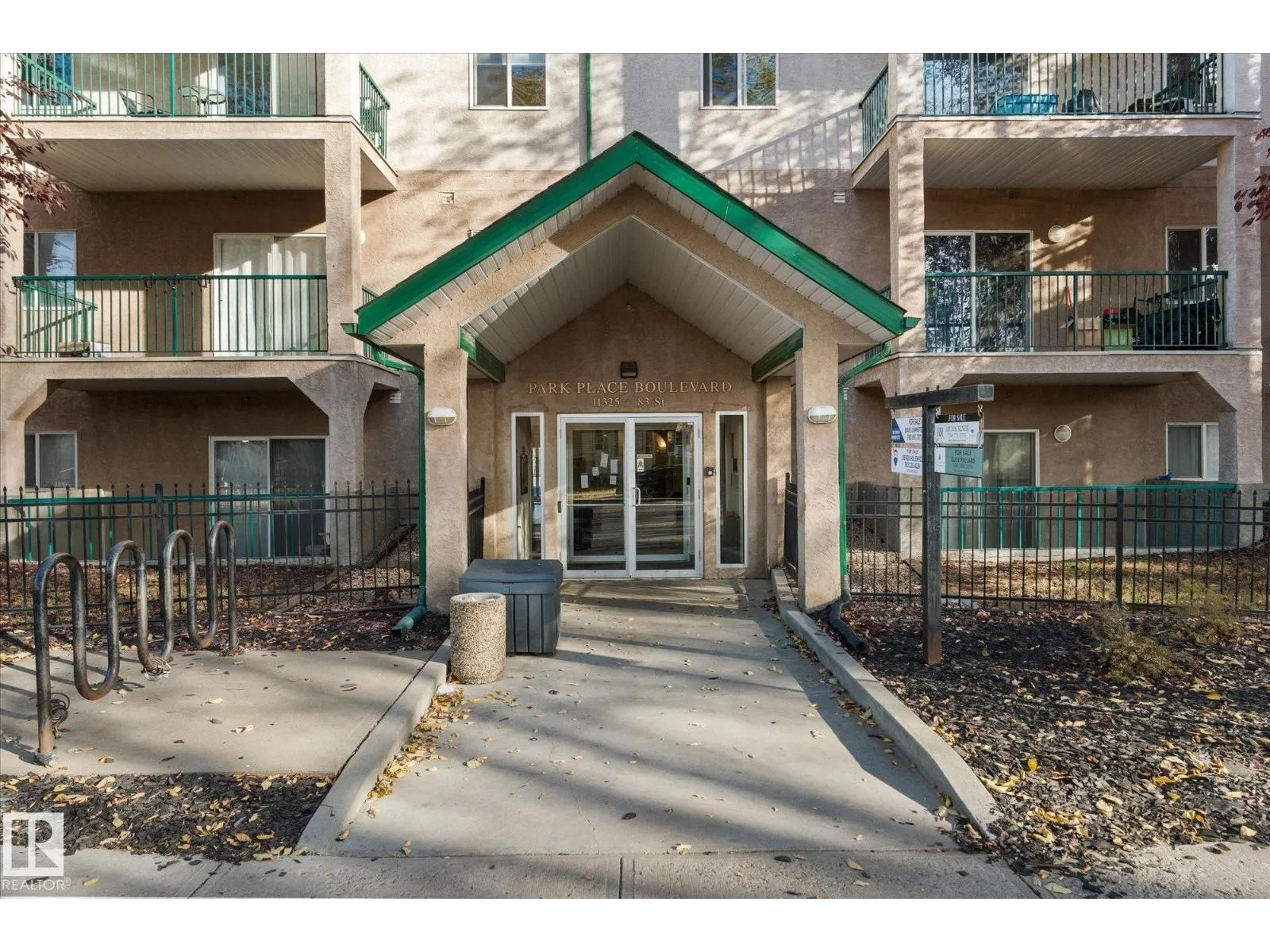 Apartment for rent: #531 11325 83 St Nw, Edmonton, Alberta T5B 4W5