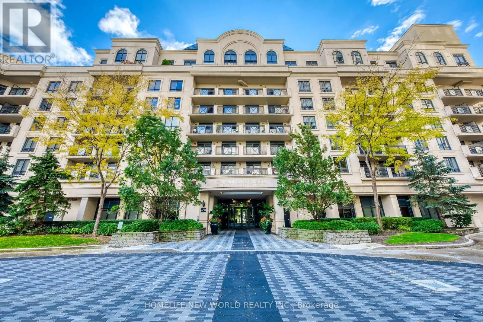 Apartment for rent: 531 - 650 Sheppard Avenue E, Toronto, Ontario M2K 3E4