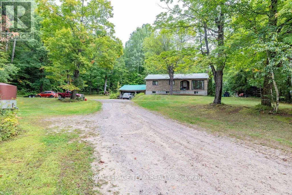 House for rent: 531 Bruceton Road, Brudenell, Lyndoch and Raglan, Ontario K0J 2E0