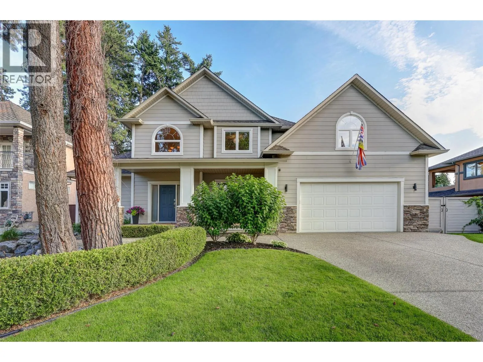 House for rent: 531 Metcalfe Avenue, Kelowna, British Columbia V1W 4V7