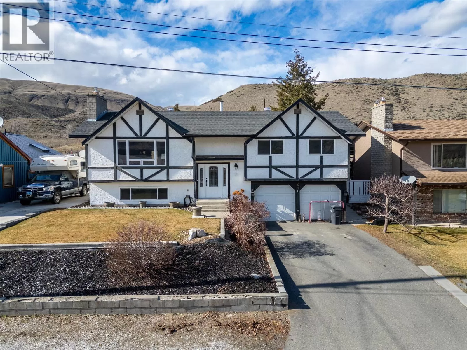 House for rent: 531 Pine Street, Ashcroft, British Columbia V0K 1A0