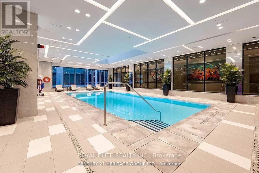 Apartment for rent: 5311 - 395 Bloor Street E, Toronto, Ontario M4W 1H7