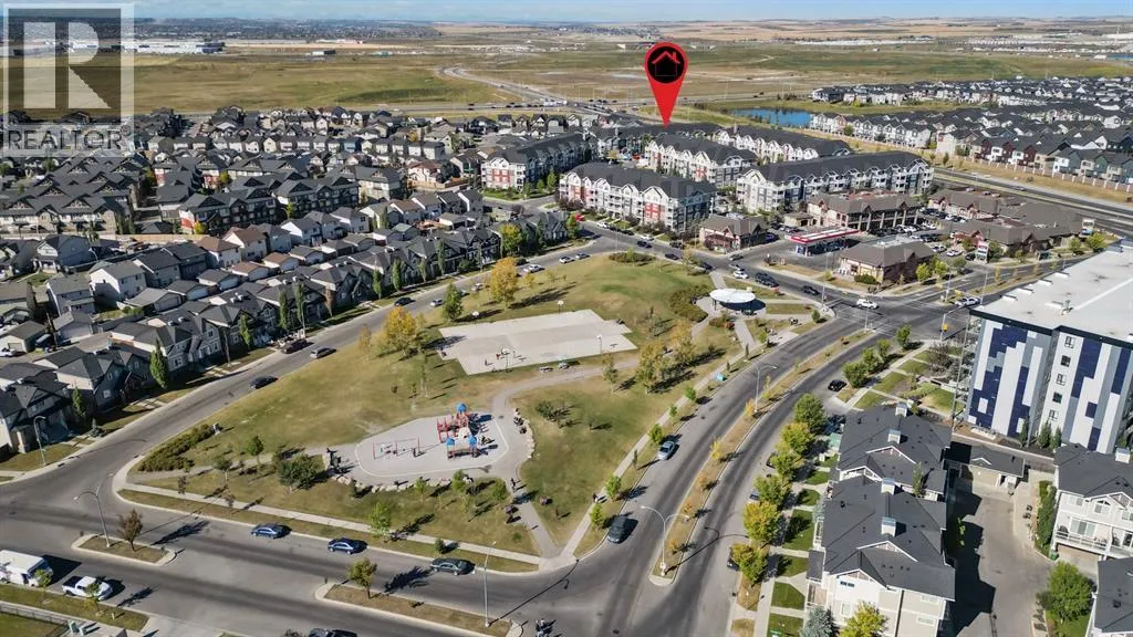 Apartment for rent: 5312, 155 Skyview Ranch Way Ne, Calgary, Alberta T3N 0L5