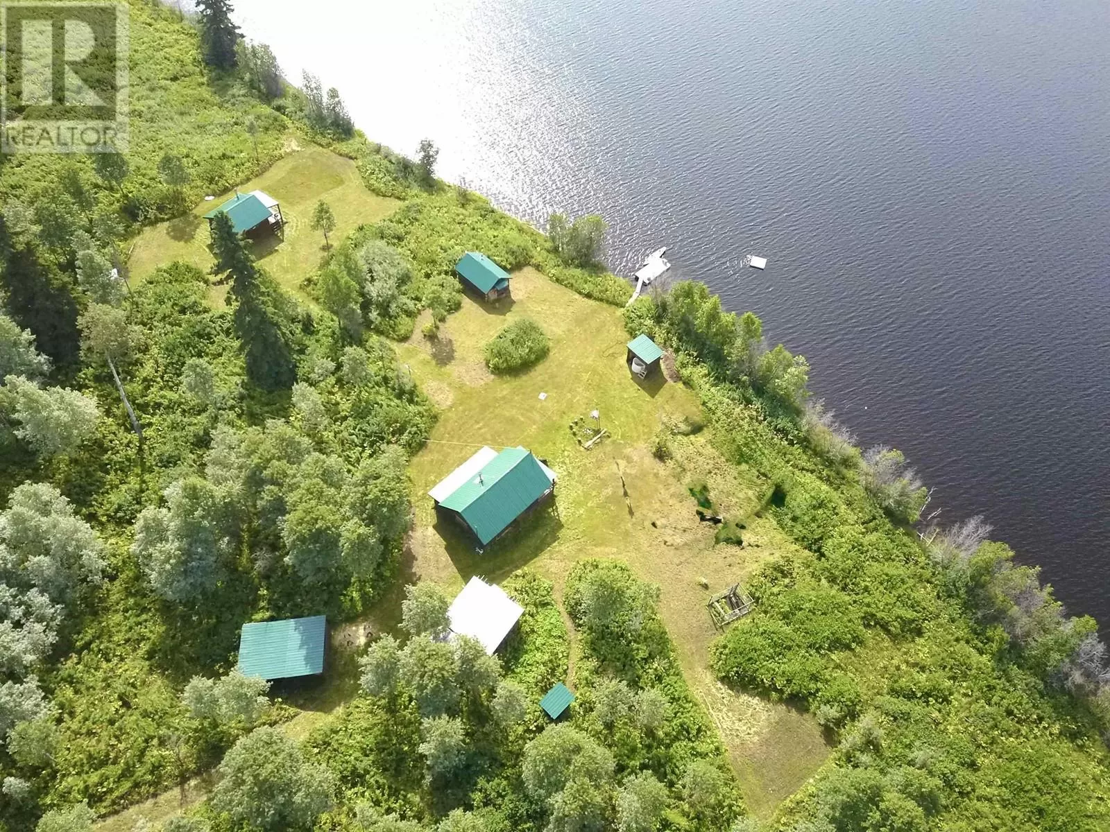 5315 Tsichgass Lake Road, Houston, British Columbia V0J 1E1