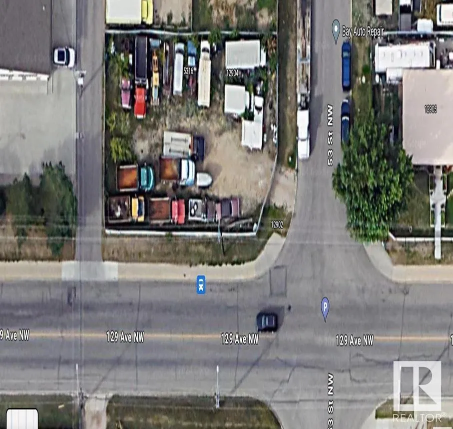 No Building for rent: 5316 129 Av Nw, Edmonton, Alberta T5A 0A3