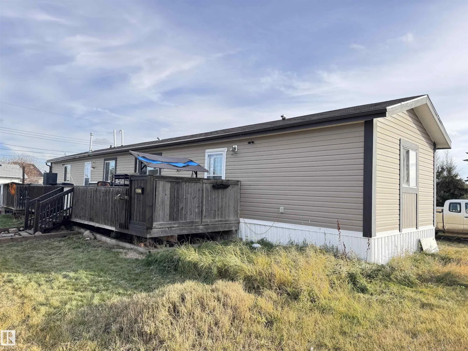 House for rent: 5317 53 St., Clyde, Alberta T0G 0P0