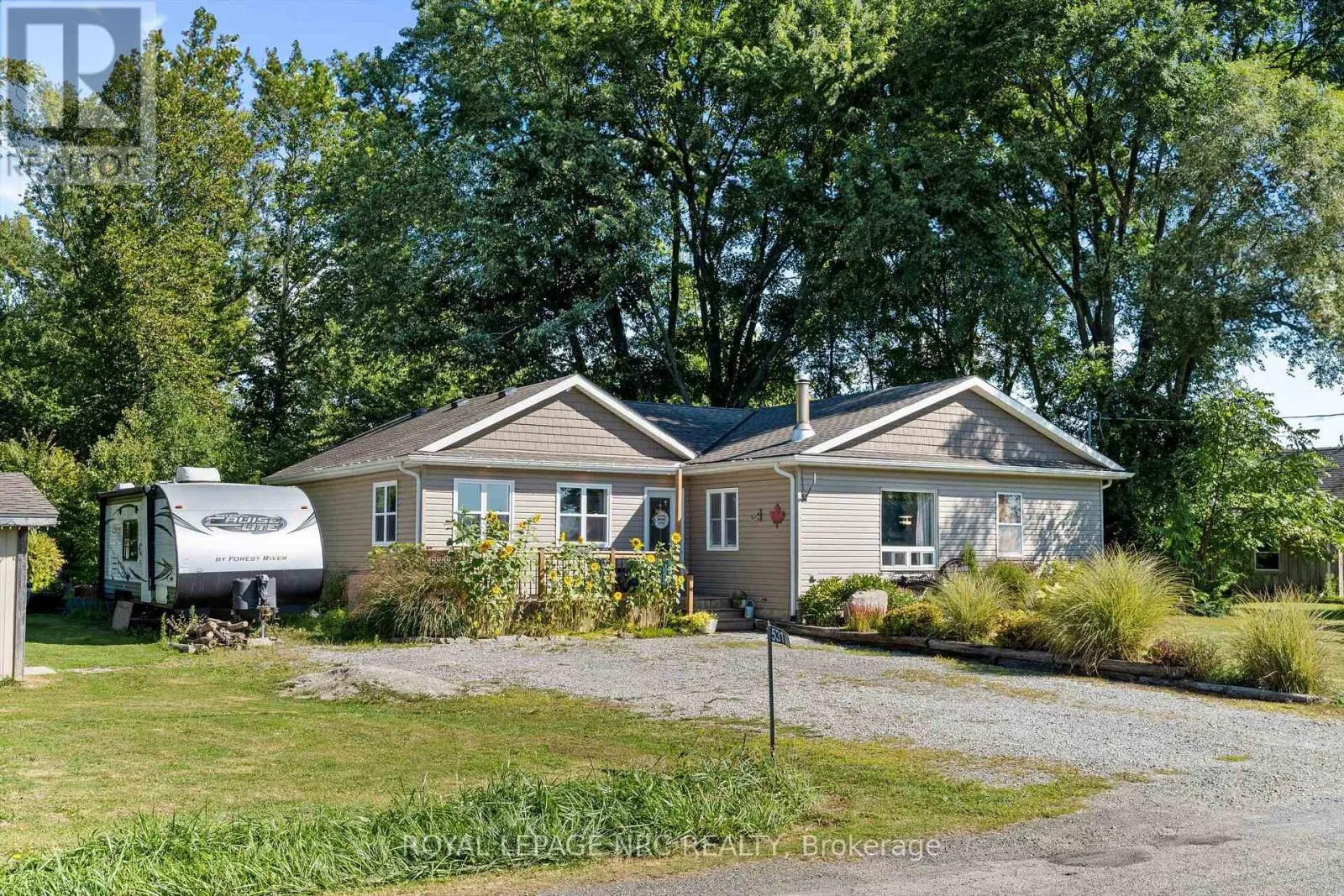 House for rent: 53170 Willford Road, Wainfleet, Ontario L0S 1S0