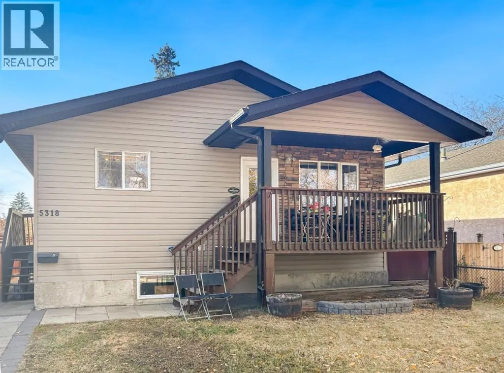 5318 54 Street, Camrose, Alberta T4V 2B2