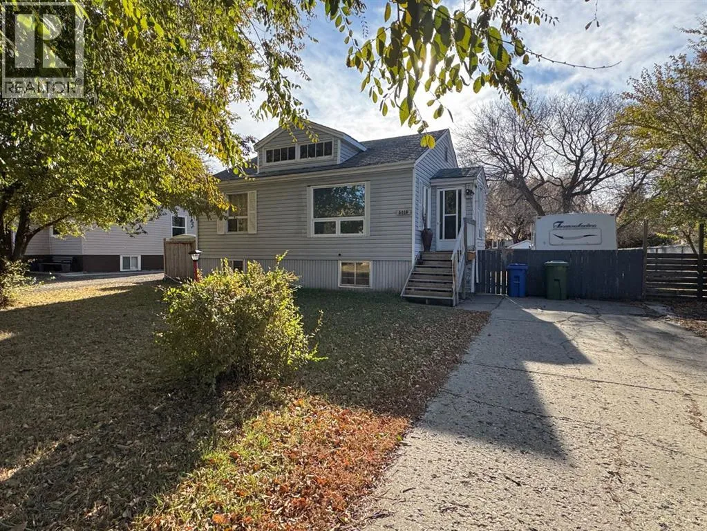 House for rent: 5319 47 Avenue, Wetaskiwin, Alberta T9A 0K9