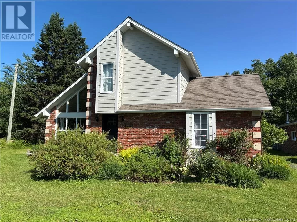 House for rent: 532 Chemin Trembaly, Tremblay, New Brunswick E8J 3E3