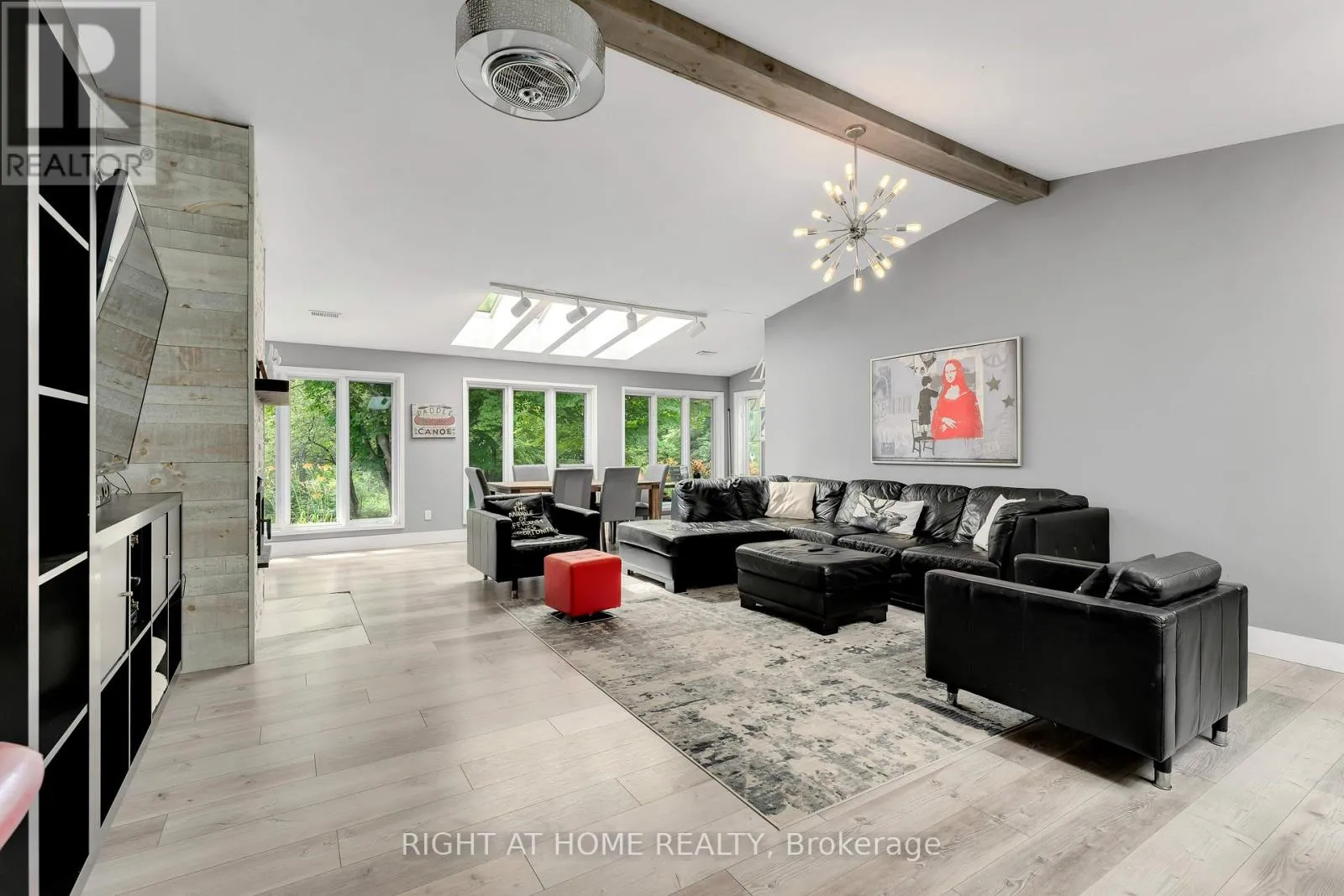 House for rent: 532 County Road 14 Road, Stone Mills, Ontario K0K 2W0