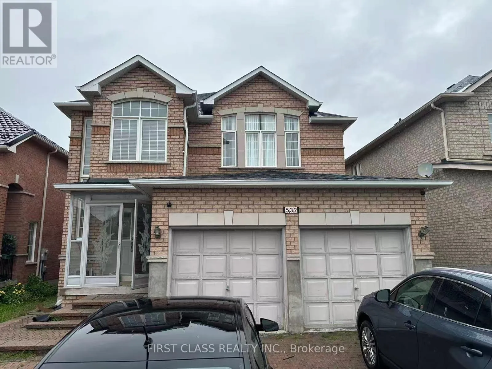 House for rent: 532 Highglen Avenue, Markham, Ontario L3S 4N3