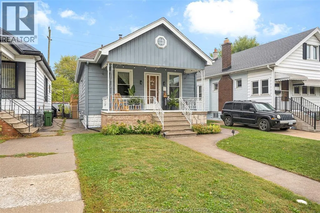 House for rent: 532 Mckay, Windsor, Ontario N9B 1Z8