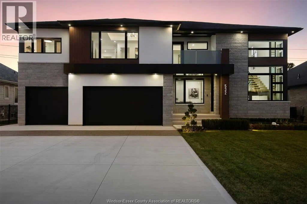 House for rent: 532 Mountbatten Crescent, Windsor, Ontario N8P 0G1