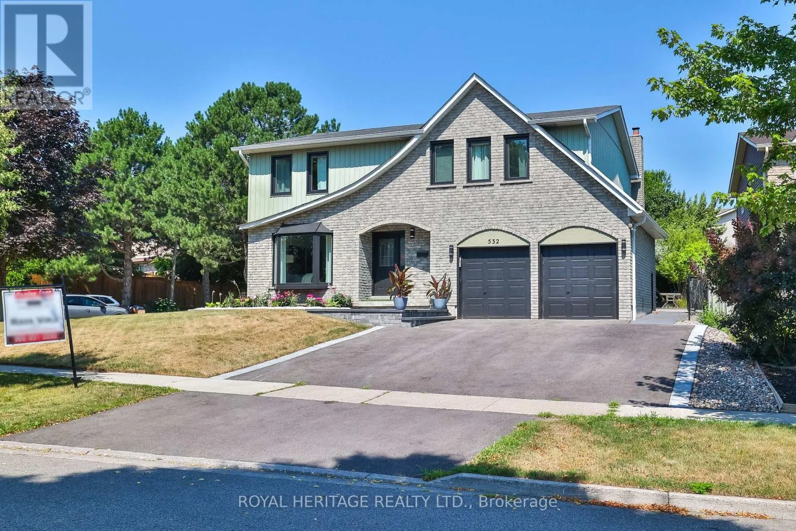 House for rent: 532 Powell Road, Whitby, Ontario L1N 6Y7