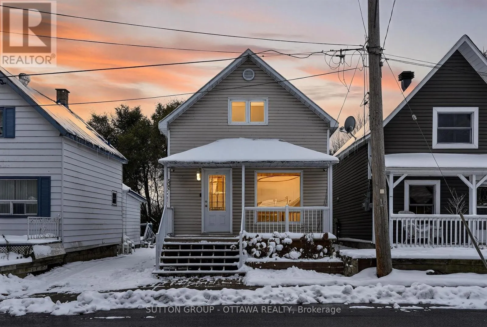 House for rent: 532 St Jean Street, Clarence-Rockland, Ontario K4K 1K6