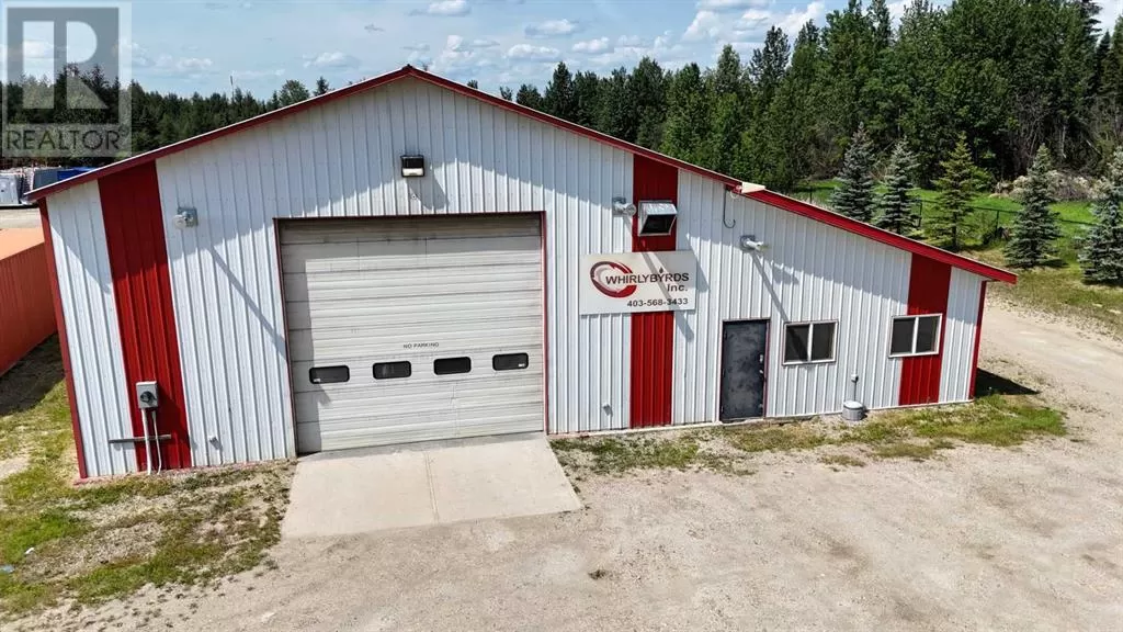 Commercial Mix for rent: 53214a Range Road 172, Rural Yellowhead County, Alberta T7E 3E2