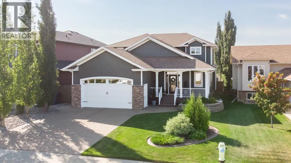 House for rent: 5323 48 Street, Innisfail, Alberta T4G 0A2