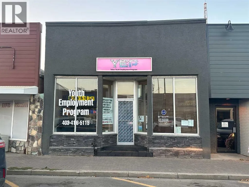 5327 48 Avenue, Taber, Alberta T1G 1S7