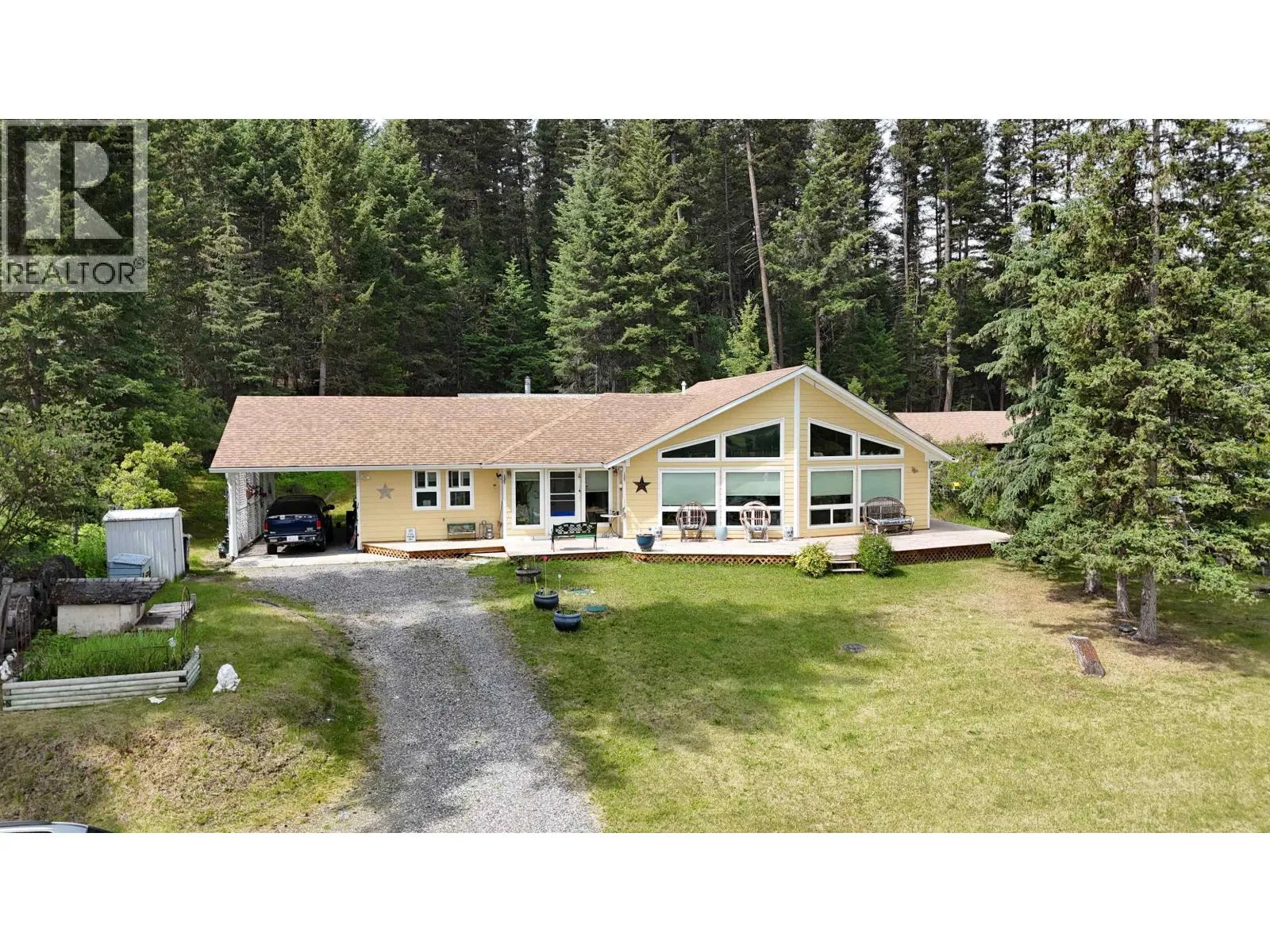 House for rent: 5328 Kallum Drive, 108 Mile Ranch, British Columbia V0K 2Z0