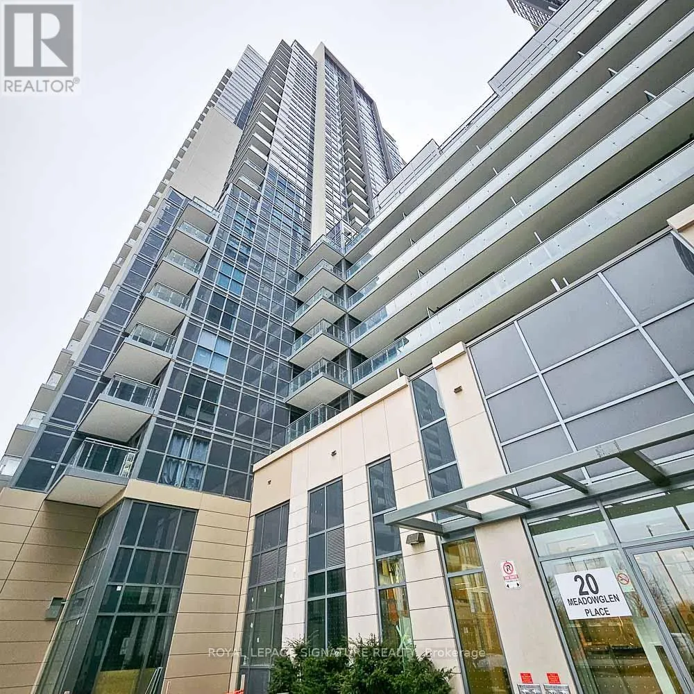 Apartment for rent: 533 - 20 Meadowglen Place, Toronto, Ontario M1G 0A9