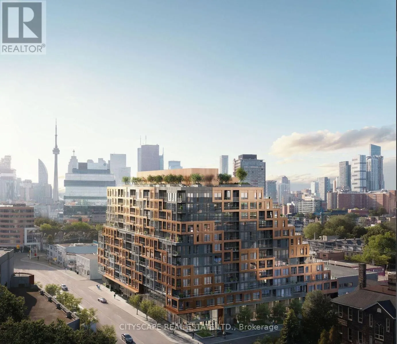 Apartment for rent: 533 - 28 Eastern Avenue, Toronto, Ontario M5A 1H5