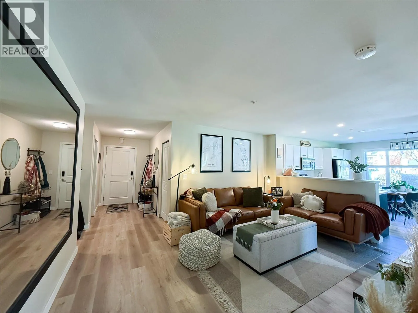 Apartment for rent: 533 Yates Road Unit# 114, Kelowna, British Columbia V1V 2T7