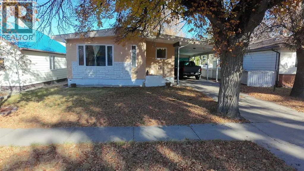 House for rent: 5333 44 Avenue, Taber, Alberta T1G 1C3