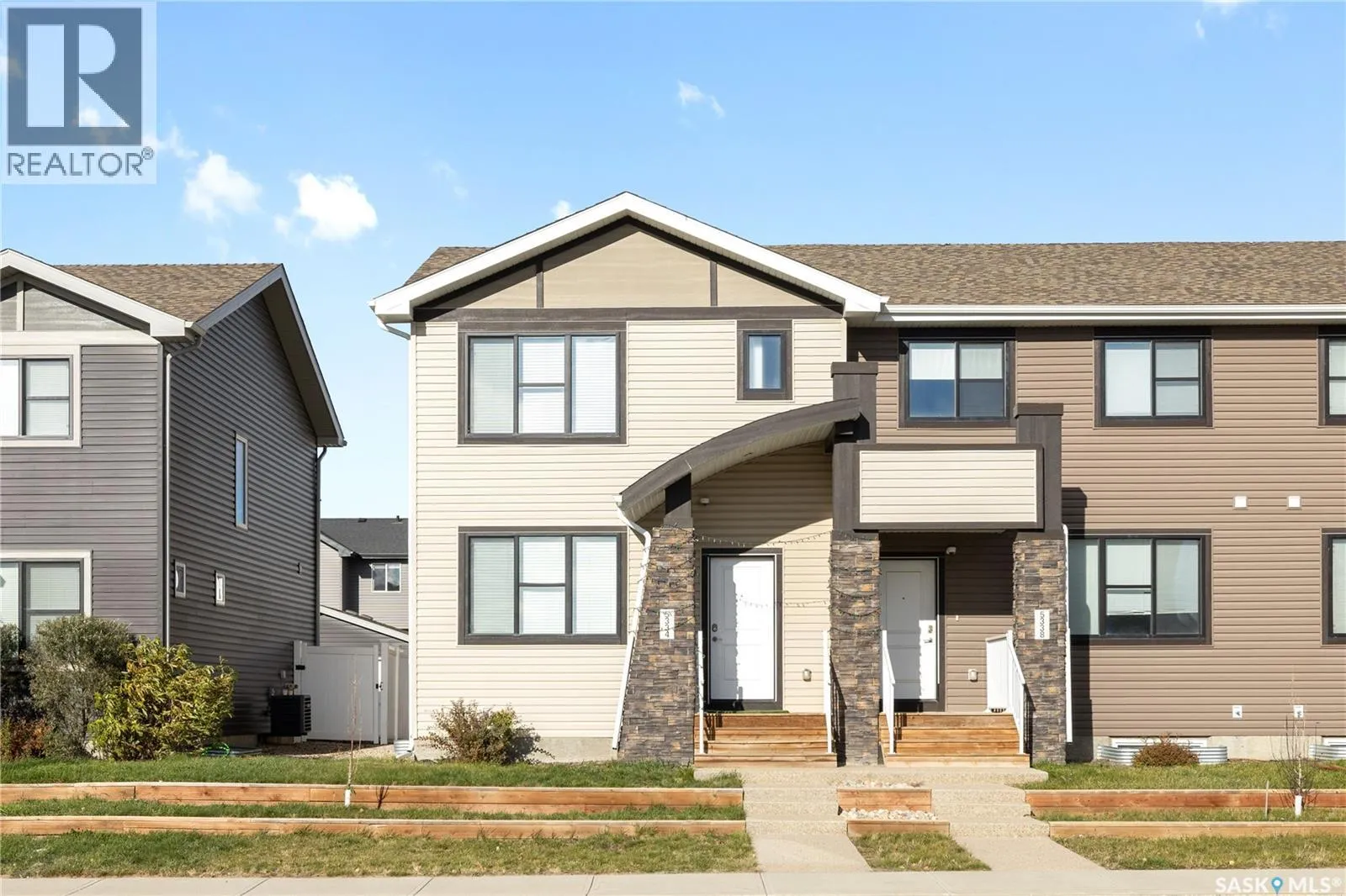 Row / Townhouse for rent: 5334 E Primrose Green Drive E, Regina, Saskatchewan S4V 3S8