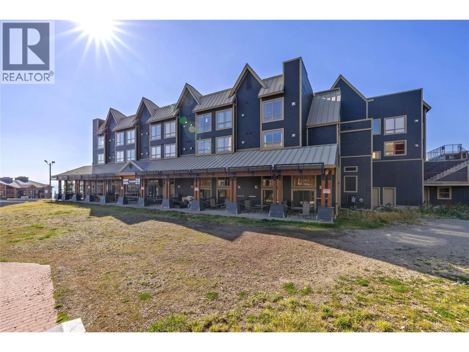 Apartment for rent: 5335 Big White Road Unit# 220, Big White, British Columbia V1P 1T4