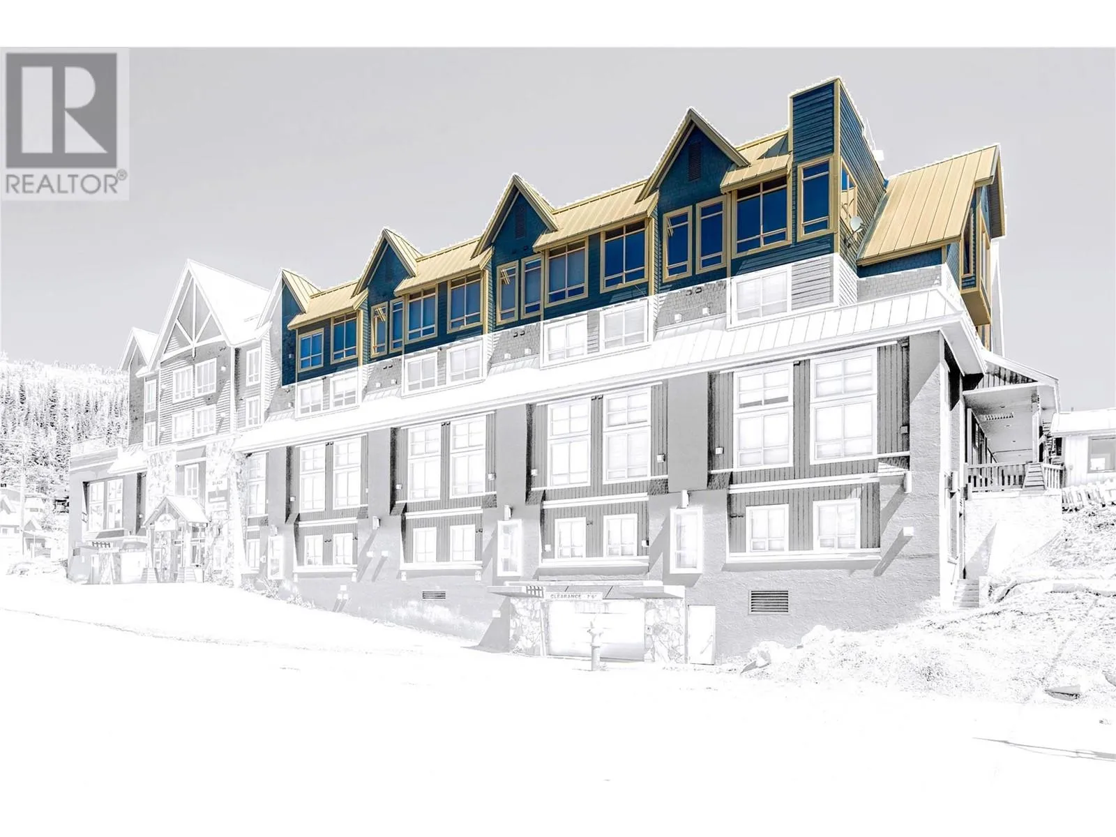 Apartment for rent: 5335 Big White Road Unit# 408, Big White, British Columbia V1Y 1P3