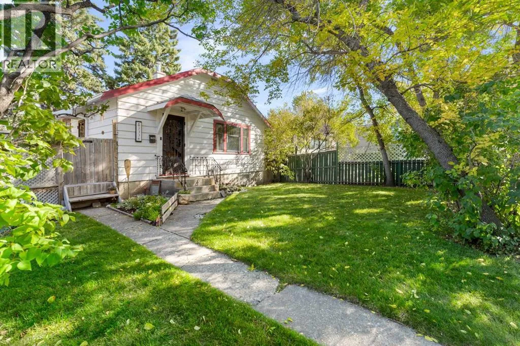 House for rent: 5336 2 Street Sw, Calgary, Alberta T2R 0W4