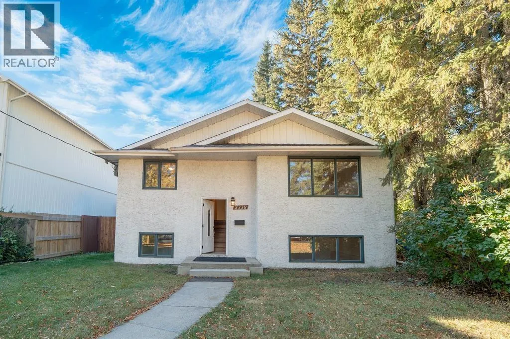 House for rent: 5338 43 Avenue, Red Deer, Alberta T4N 3E4